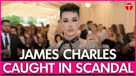 james charles leaks|James Charles responds to hacking by leaking his。